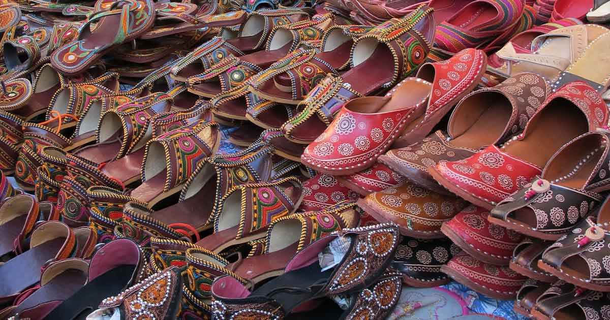 Johri Bazar in Jaipur