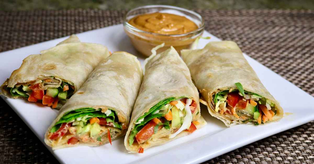 Best Kathi Rolls in Jaipur