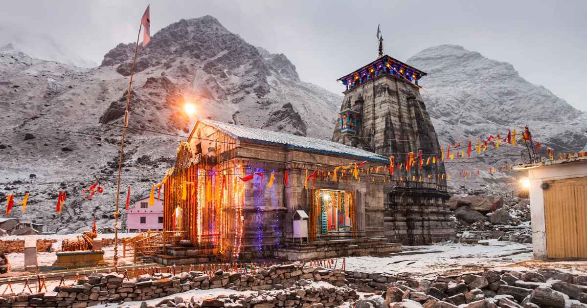 Kedarnath Uttarakhand
