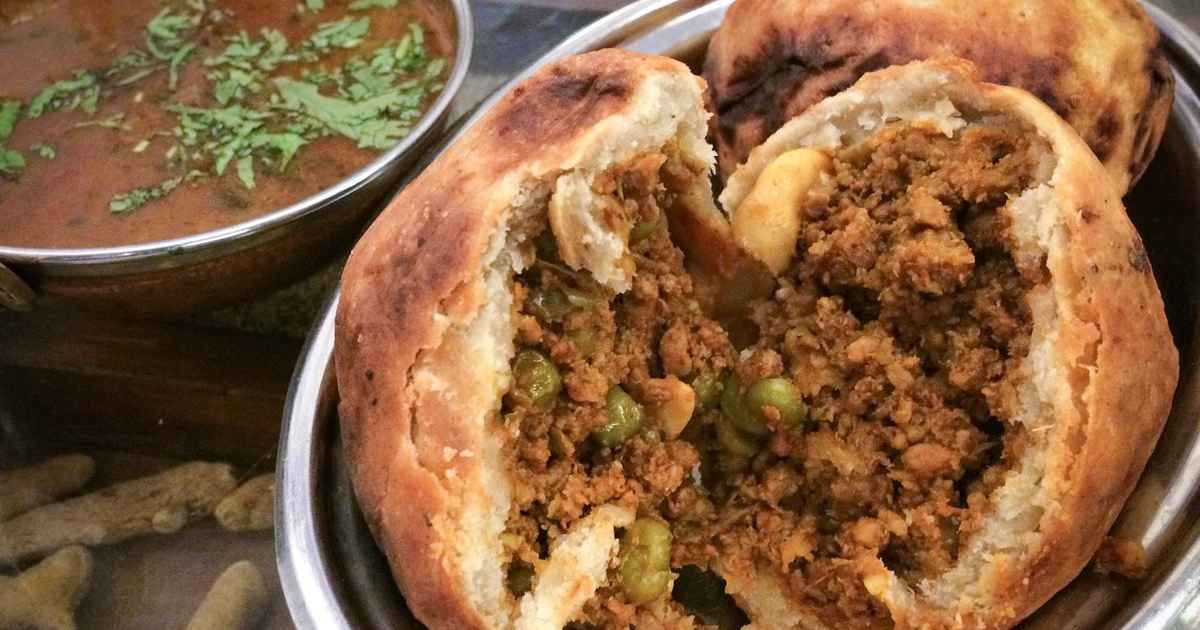 Keema Baati