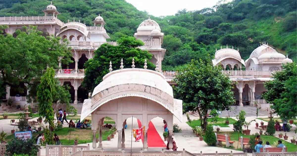 Khole Ke Hanuman Ji Mandir Jaipur