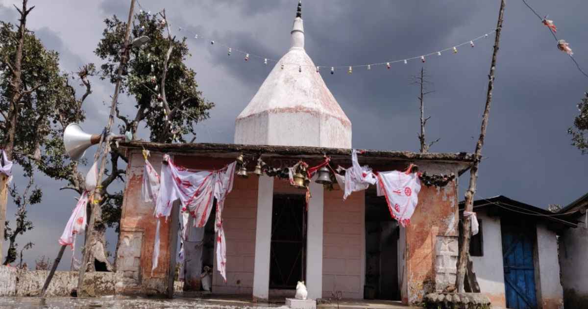 Kranteshwar Mahadev Temple
