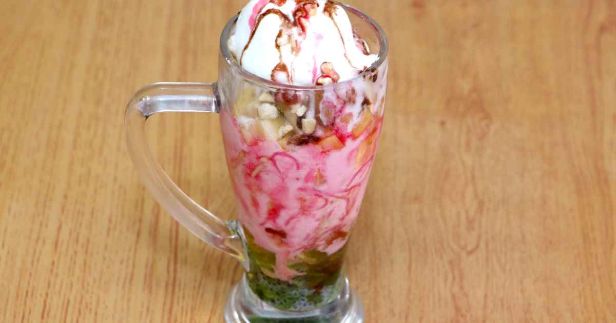 Best Kulfi Faluda in Jaipur
