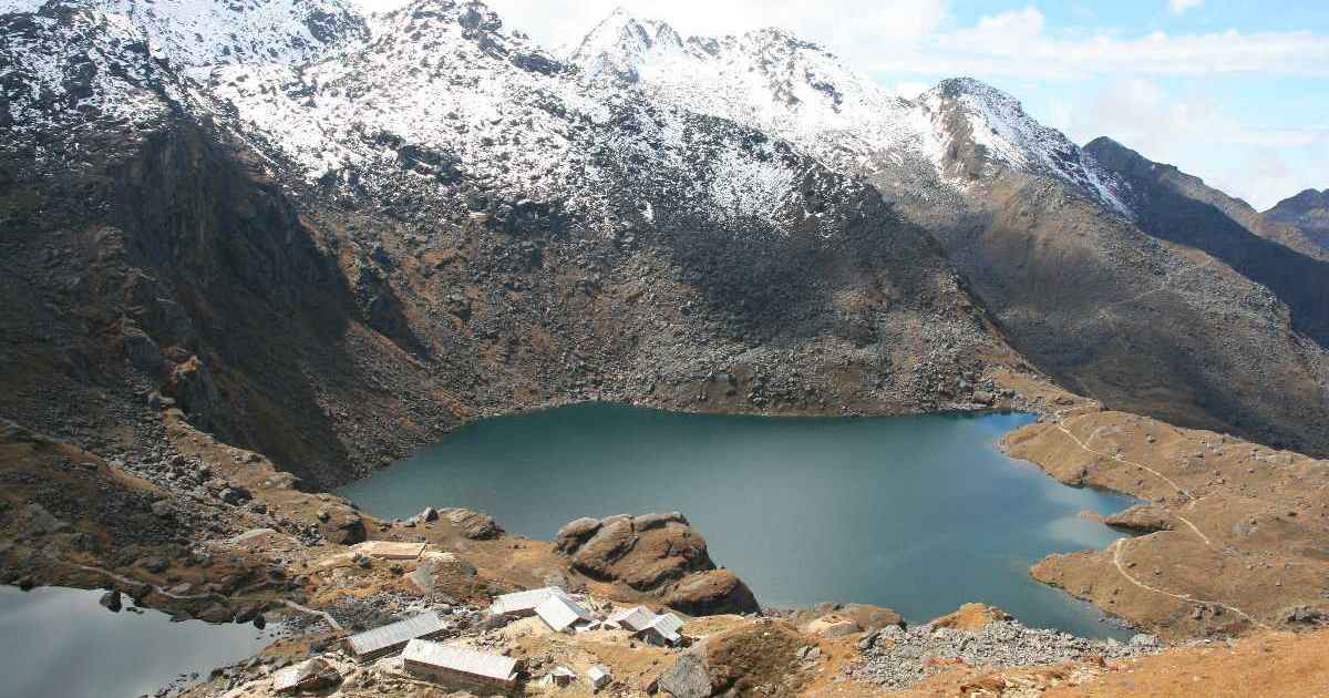 Langtang National Park Nepal