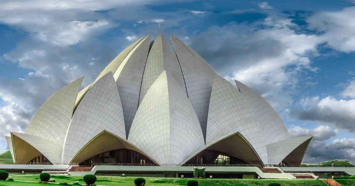Lotus Temple Delhi