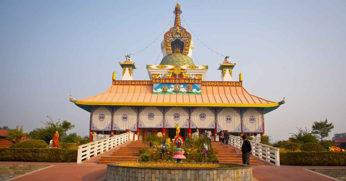Lumbini Nepal