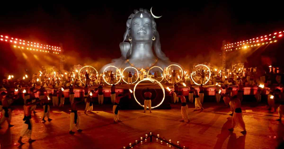 Maha Shivratri Celebration in India