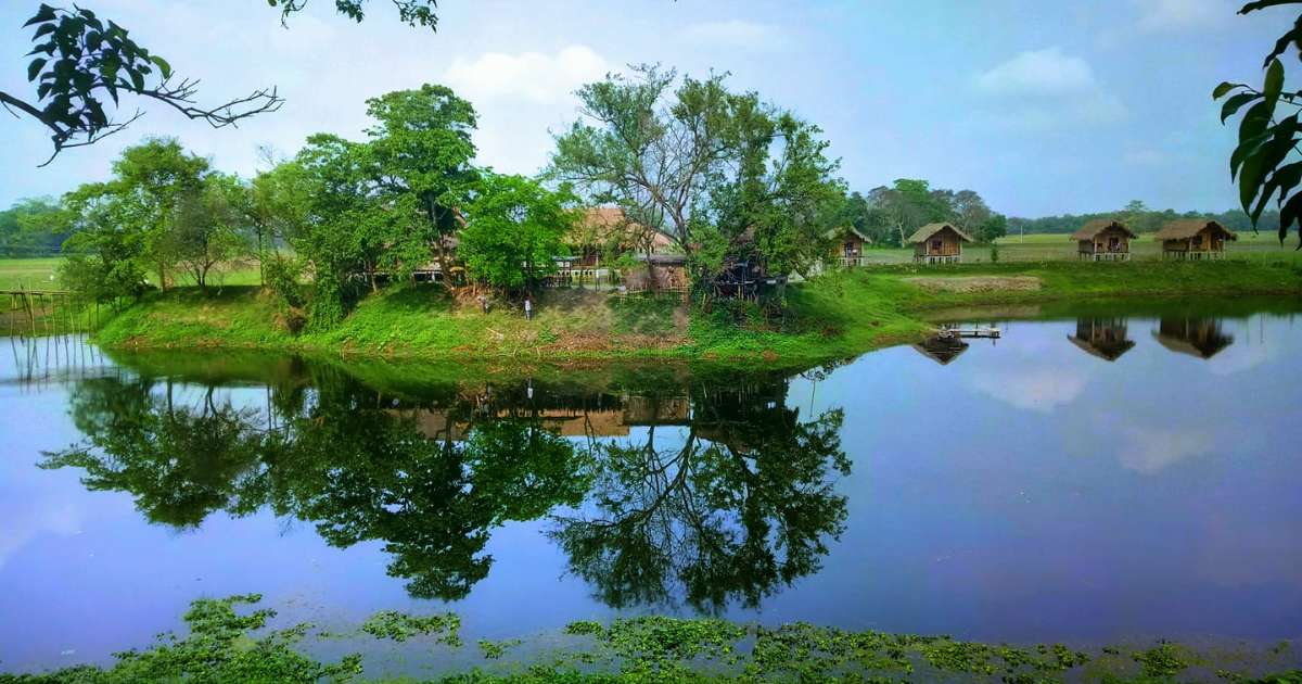 Majuli Island Assam - Biggest River Islands in The World