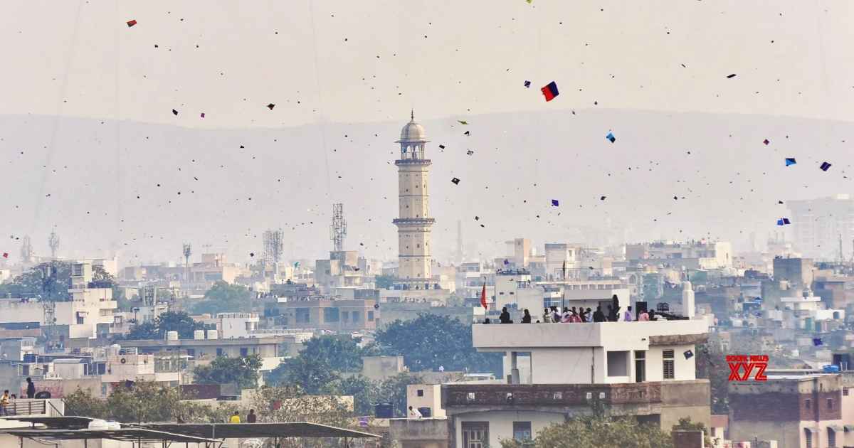 Makar Sankranti a Kite Festival of India