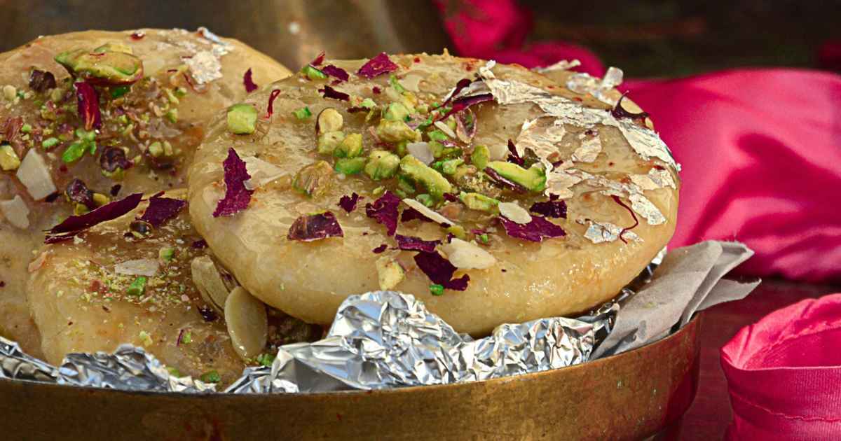 Mawa Kachori