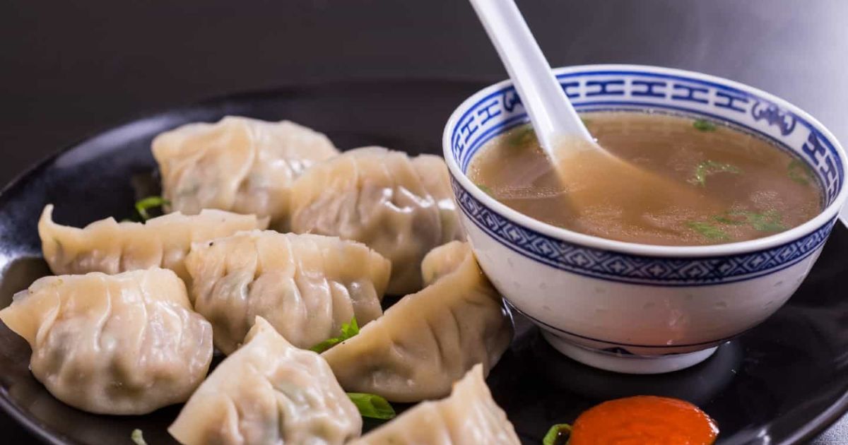 Best Momos in Delhi