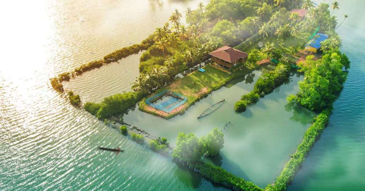 Munroe Island Kerala
