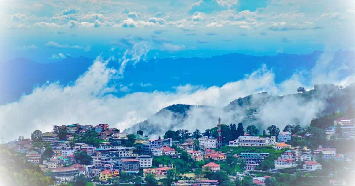 Mussoorie Uttarakhand
