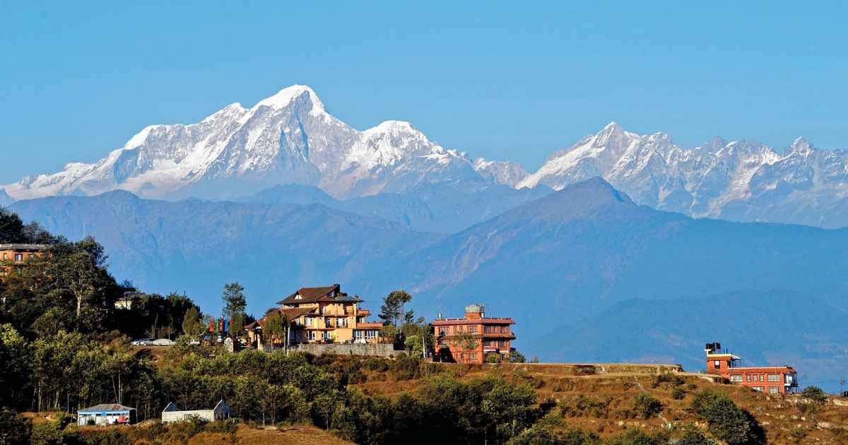 Nagarkot Nepal