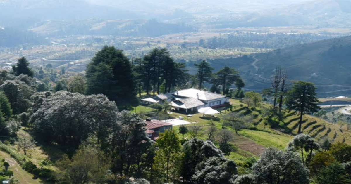 Nakuleshwar Temple in Pithoragarh