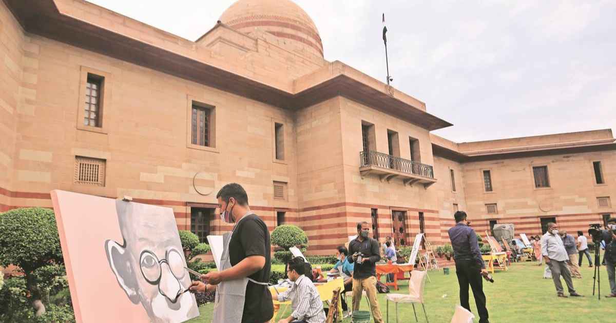 National Gallery of Modern Art Delhi