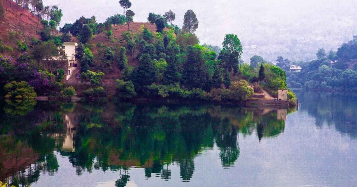 Naukuchiatal in Nainital