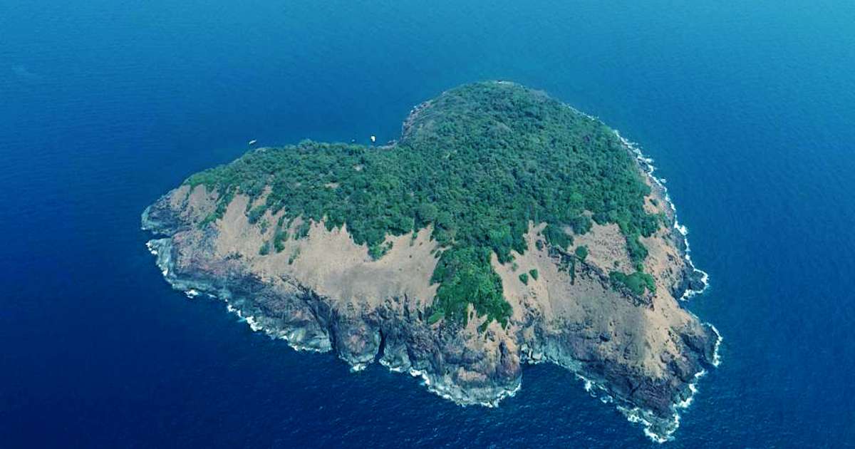 Netrani Island Karnataka
