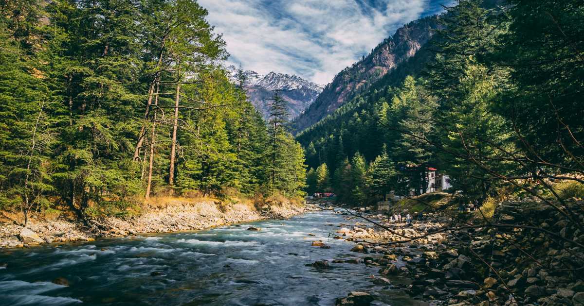 New Year Celebration in Kasol