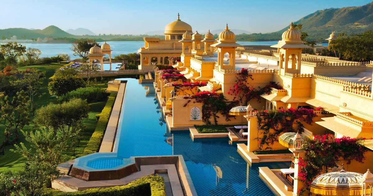 New Year Celebration in Udaipur