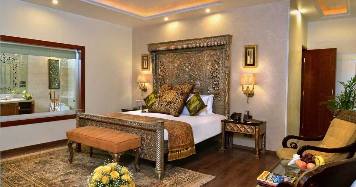 Hotel Noormahal Palace Karnal Room