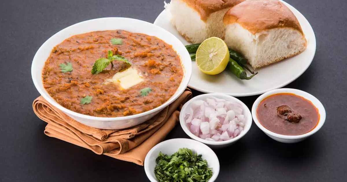 Pav Bhaji