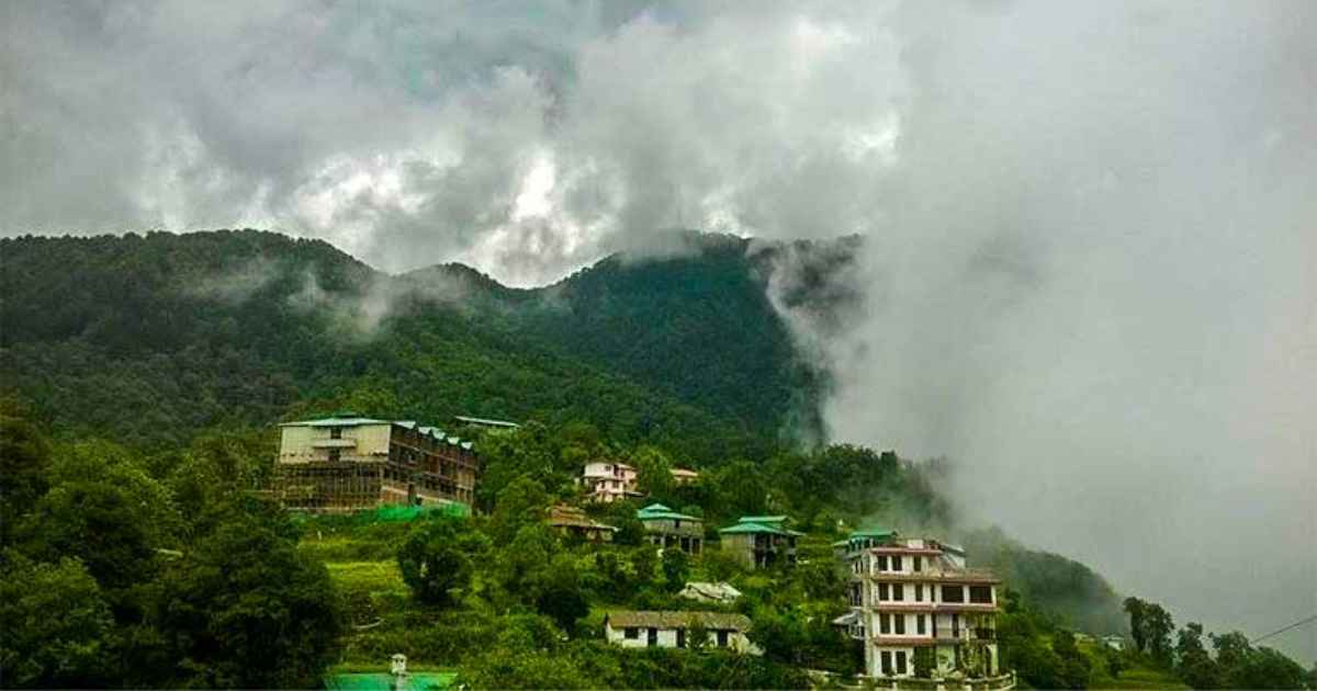 Pangot in Nainital