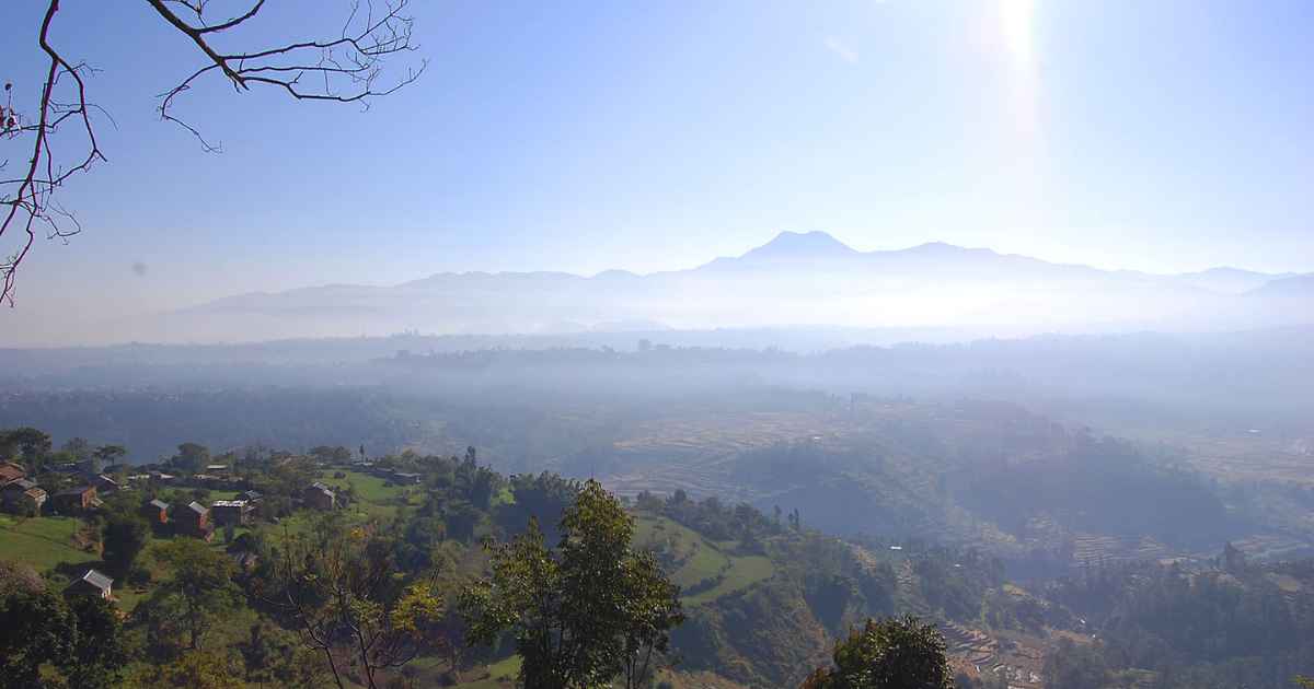 Phulchowki Nepal