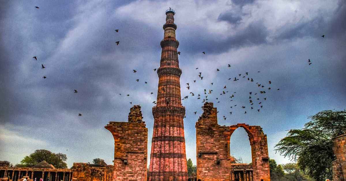 Qutub Minar Delhi