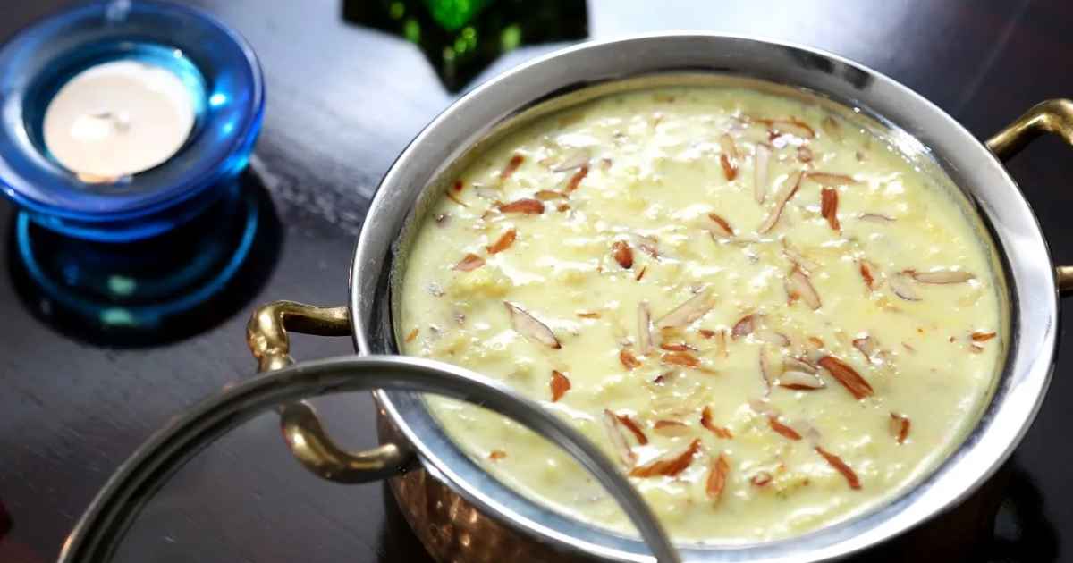 Rabri Authentic Rajasthani Sweets