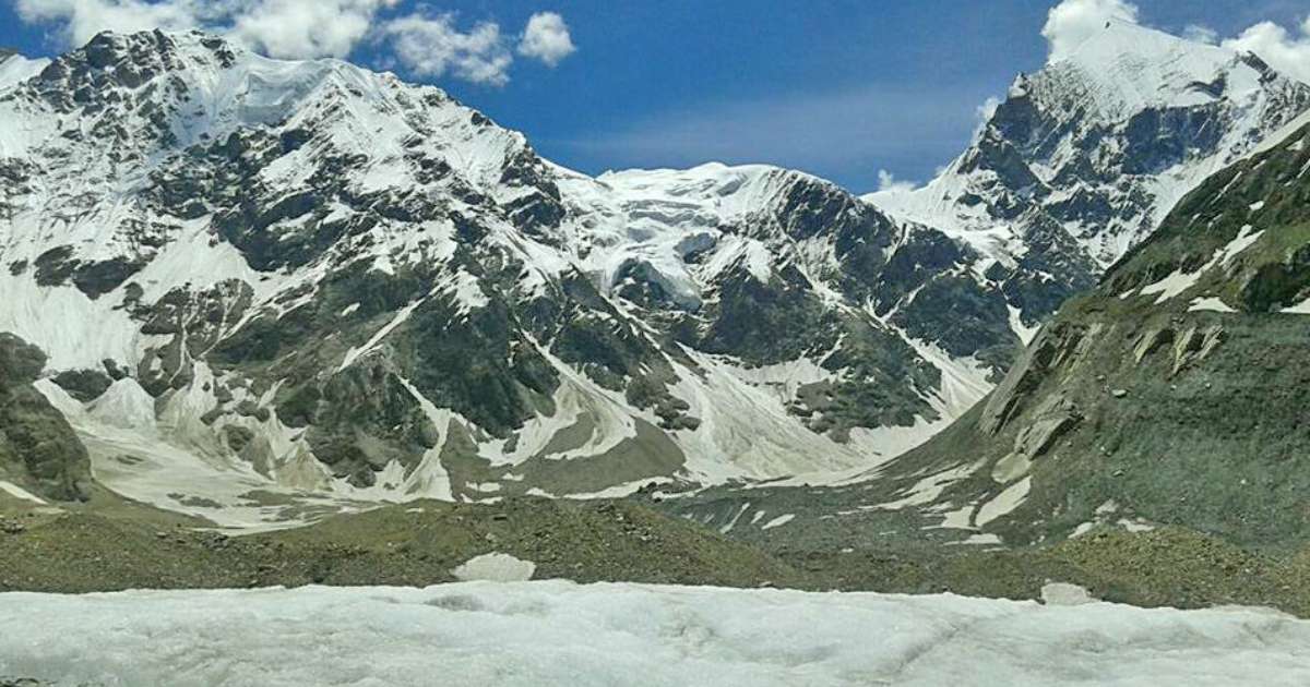 Ralam Glacier Trek in Pithoragarh