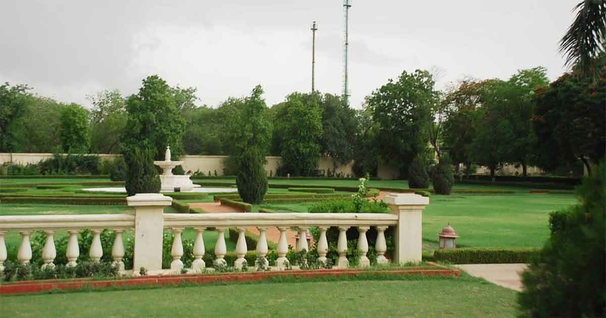 Ram Niwas Bagh Jaipur