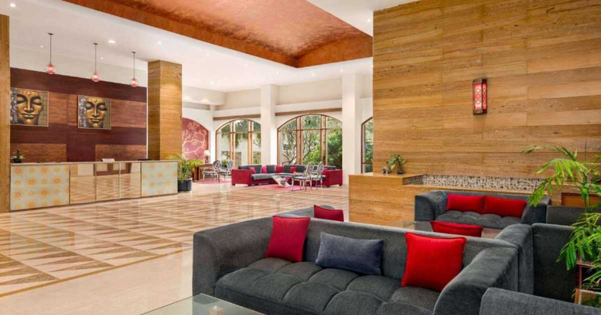 Ramada Jaisinghpura Jaipur Inside View