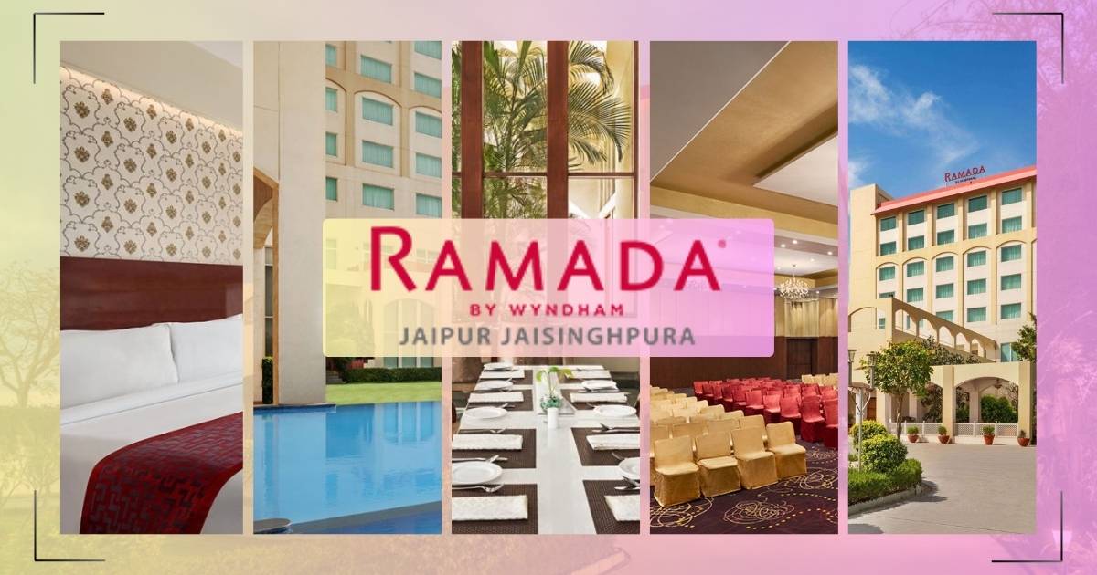 New Year Party 2024 Ramada Jaipur