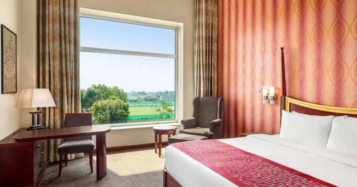 Ramada Jaisinghpura Jaipur Room