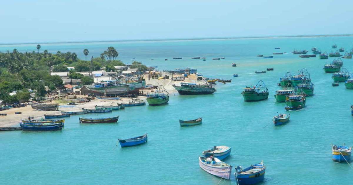 Rameshwarm Island - Popular Tourist Destination in Tamilnadu