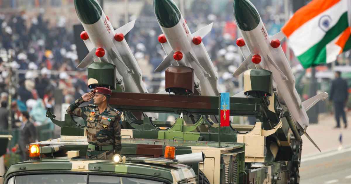 Republic Day Celebration in India