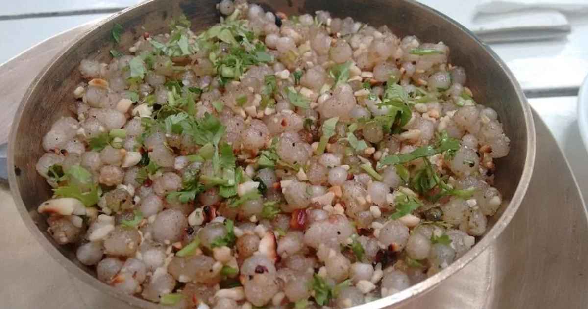 Sabudane ki Khichdi in Jaipur