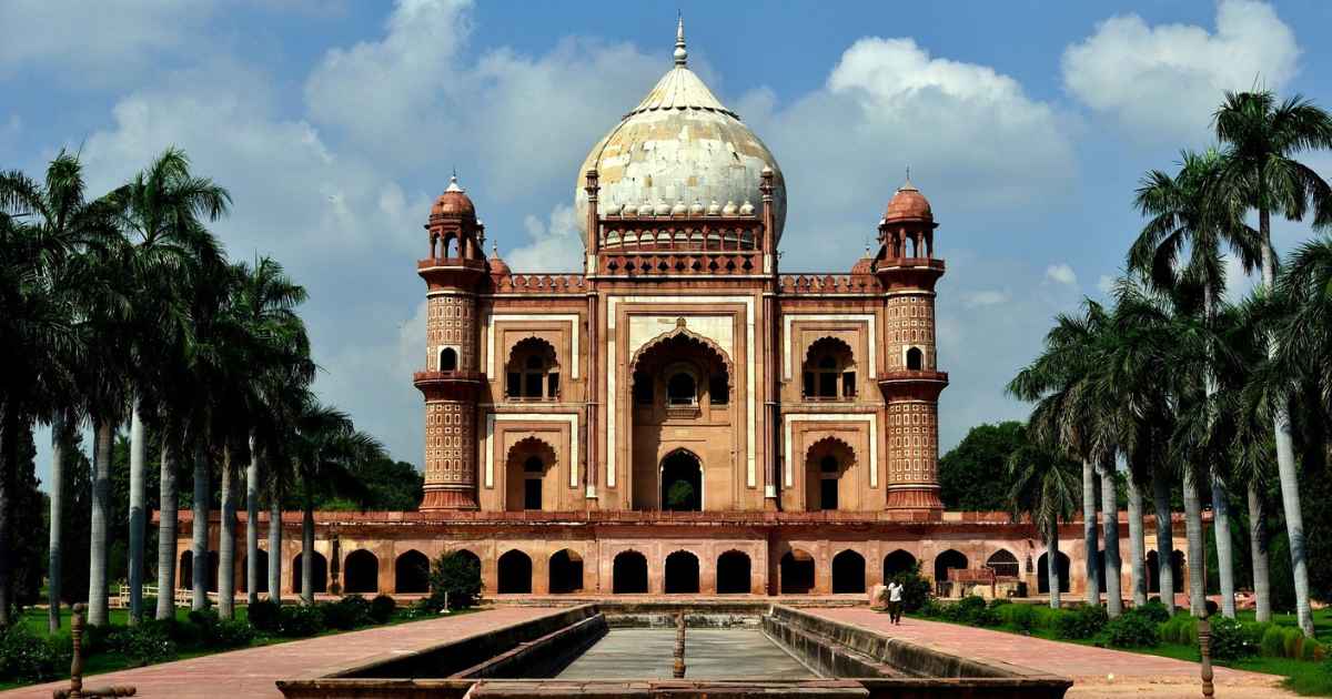 Safdarjung Tomb Delhi