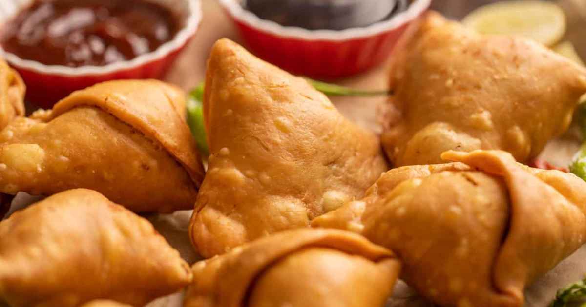 Samosa - Jaipur Street Food