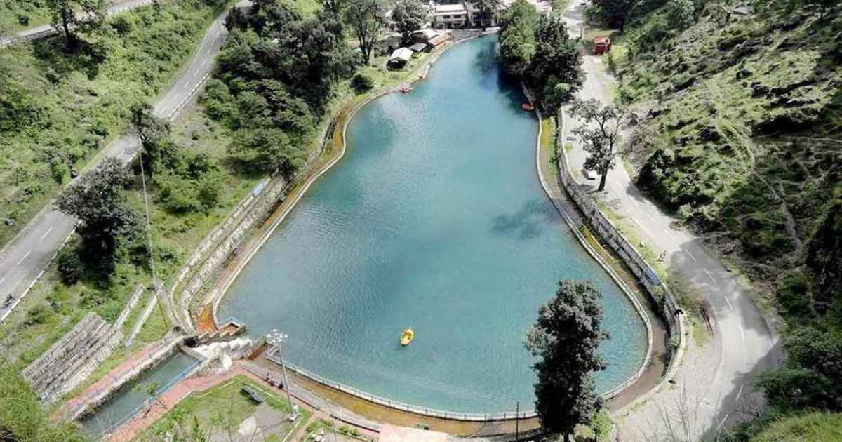 Sariyatal in Nainital