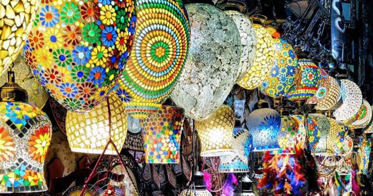 Sarojini Market Delhi