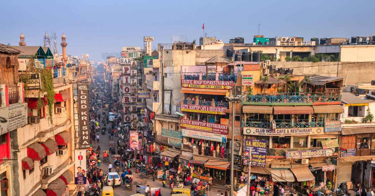 Things To Do in Delhi