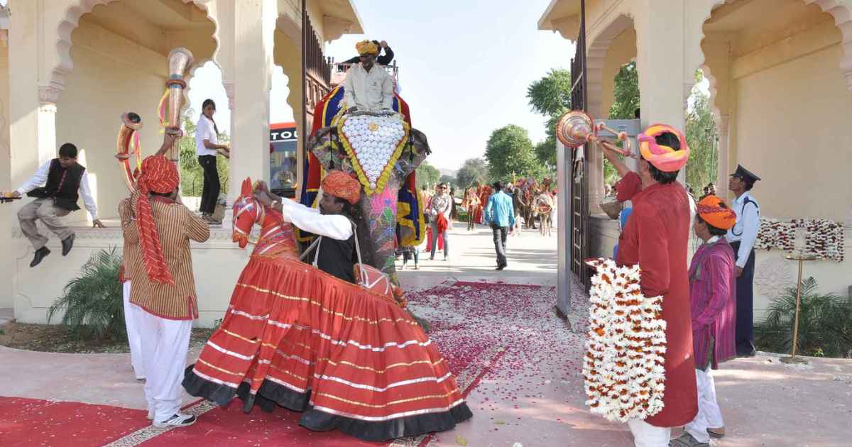 Traditional wedding Planner in India