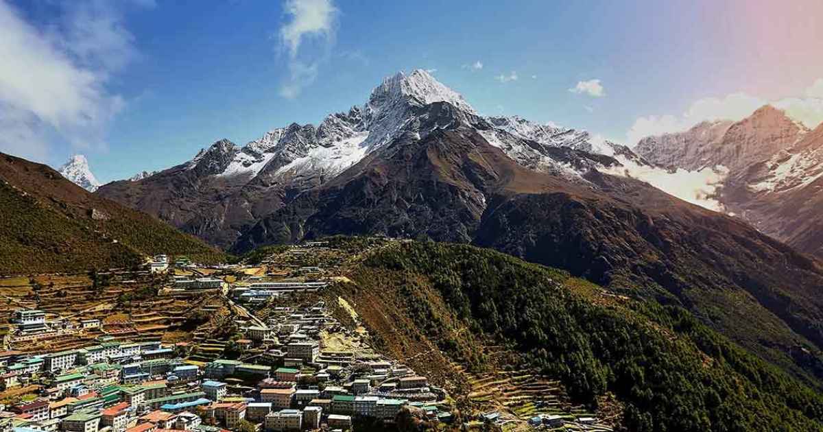 Trekking Adventure Tours in Nepal