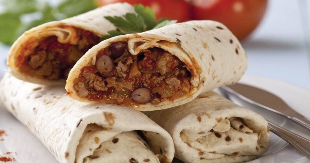 Best Veg and Non Veg Rolls in Delhi