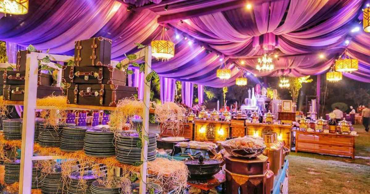 wedding caterers in Rewari