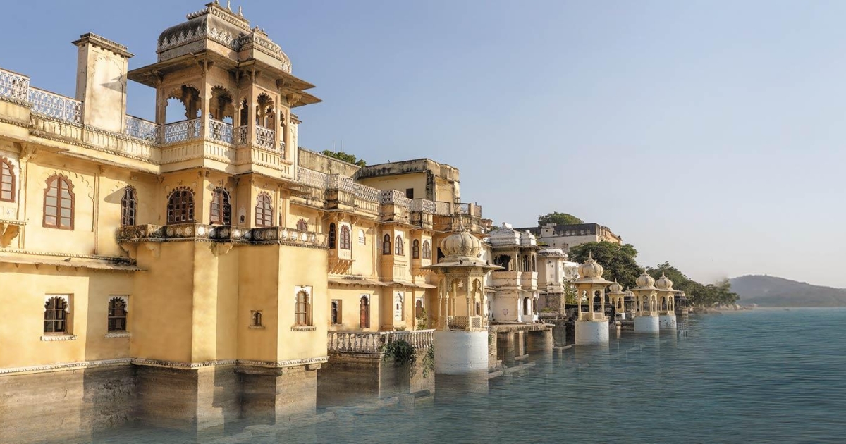 Bagore Ki Haveli in Udaipur
