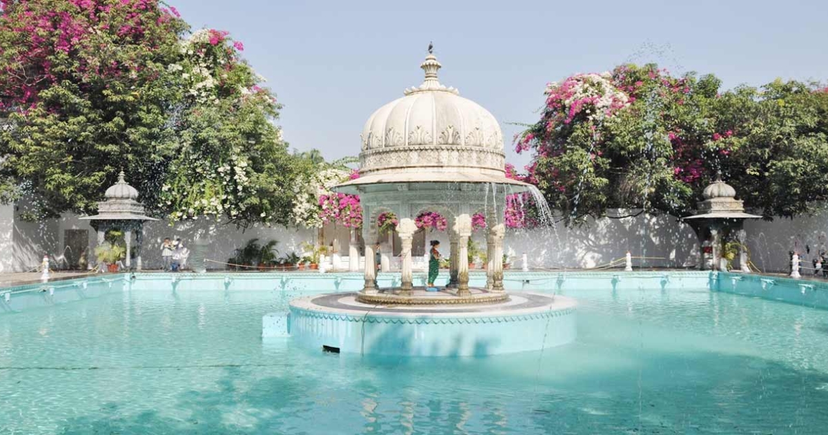 Saheliyon Ki Bari in Udaipur