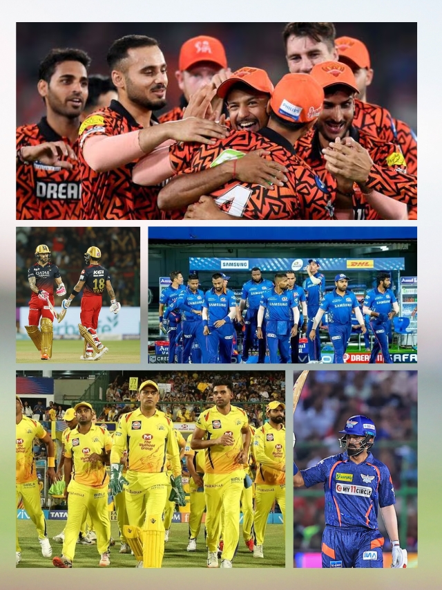 Top Highest Scorer IPL Teams